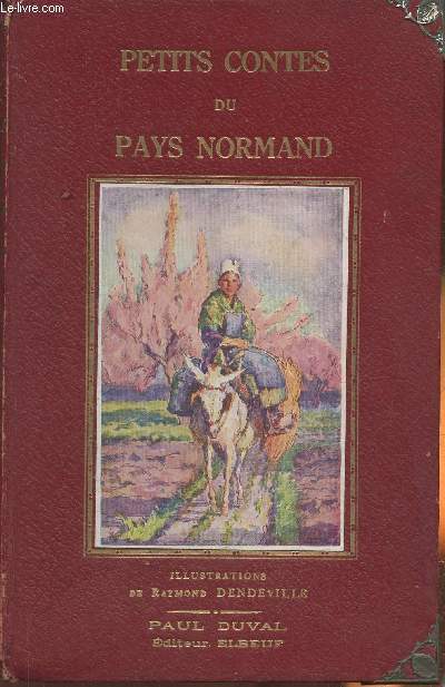 Petits contes du Pays Normand
