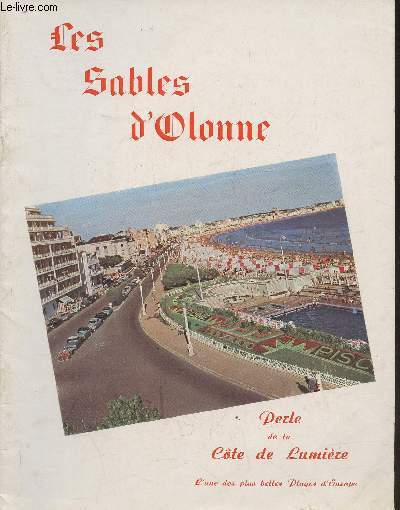 Les sables d'Olonne- Perle de la cte de lumire