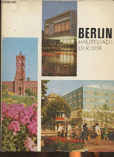 Berlin hauptstadt der DDR