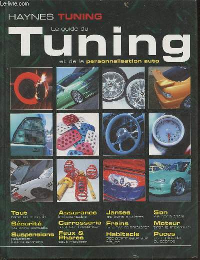 Le guide dfinitif du Tuning
