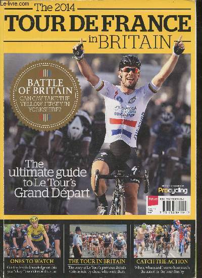 The 2014 Tour de France in Britain