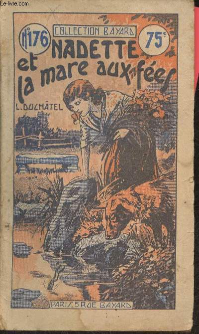 Nadette et la mare aux fes