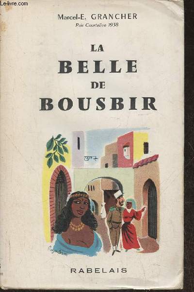 La belle de bousbir- roman