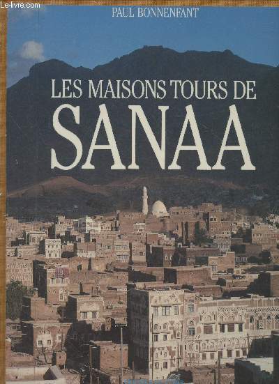 Les maisons tours de Sanaa