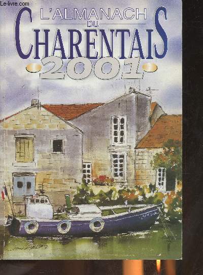 L'Almanach du Charentais 2001
