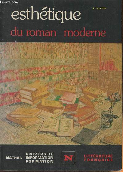 Esthtique du roman moderne- Le roman en France: XIXe-XXe sicles