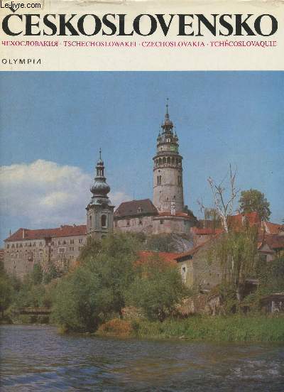 Tchcoslovaquie, Pays des beauts naturelles et des monuments historiques