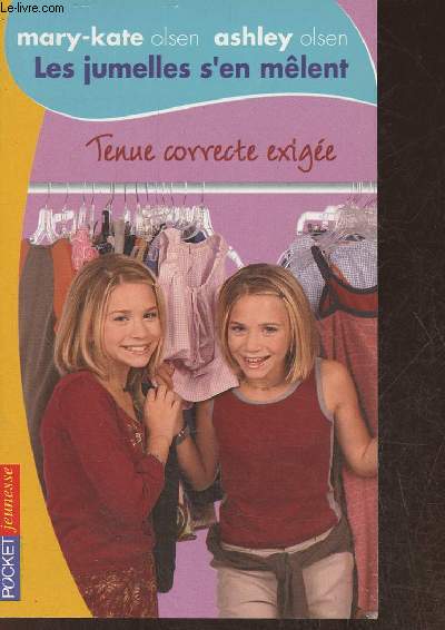 Mary-Kate et Ashley Olsen, Les jumelles s'en mlent- Tenue correcte exige