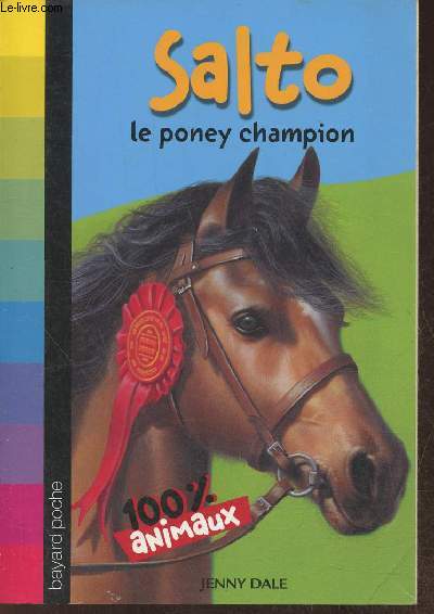 Salto, le poney champion