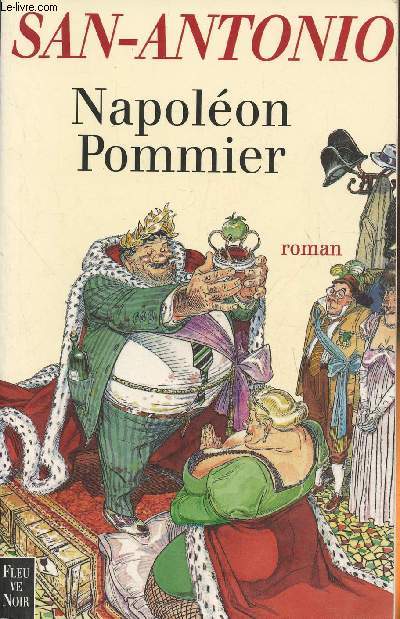 Napolon Pommier, Bru Empereur- roman