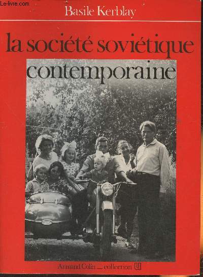 La socit sovitique contemporaine