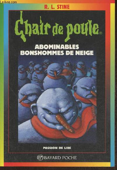 Abominables bonshommes de neige