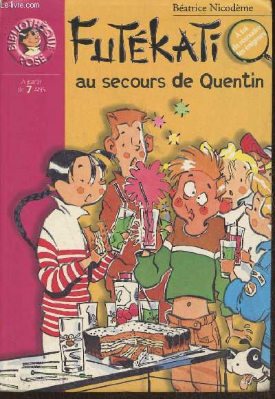 Futkati au secours de Quentin