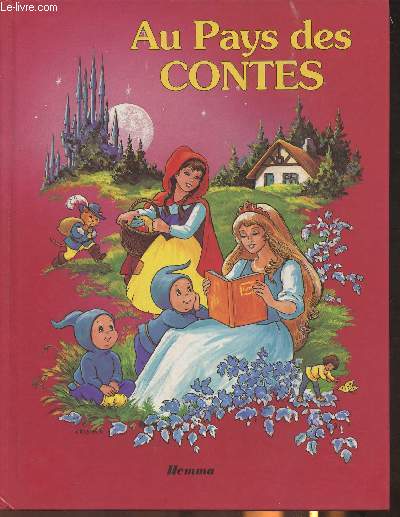 Au pays des contes