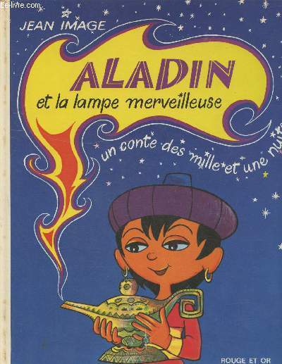 Aladin et la lampe merveilleuse