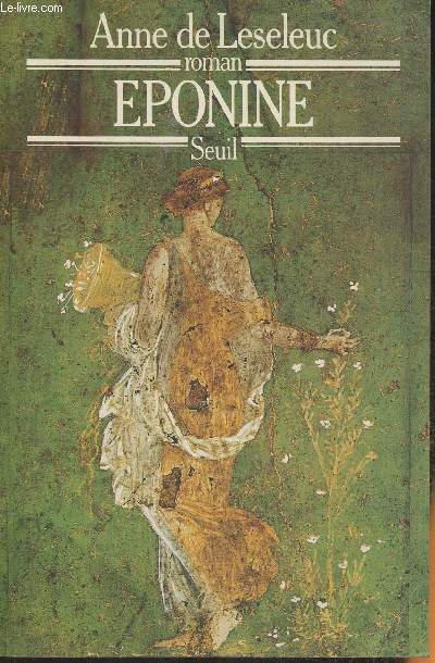 Eponine - roman
