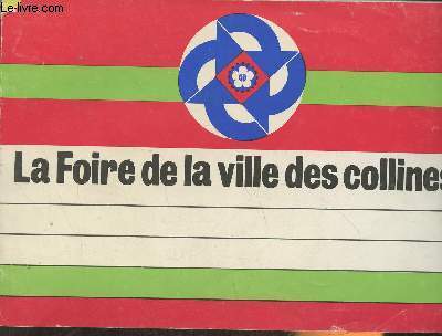 La foire de la ville des collines