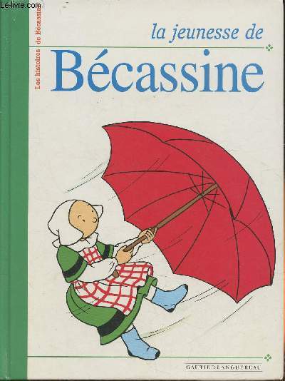 La jeunesse de Bcassine