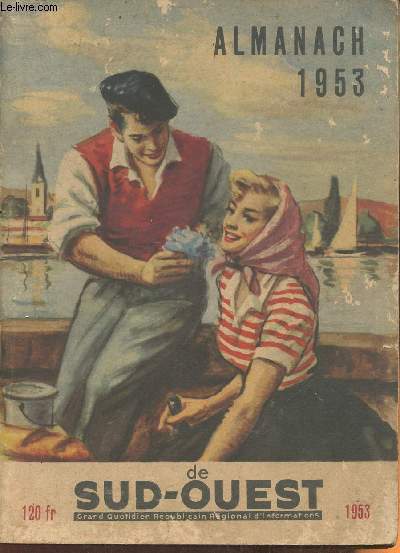 Almanach de Sud-Ouest 1953