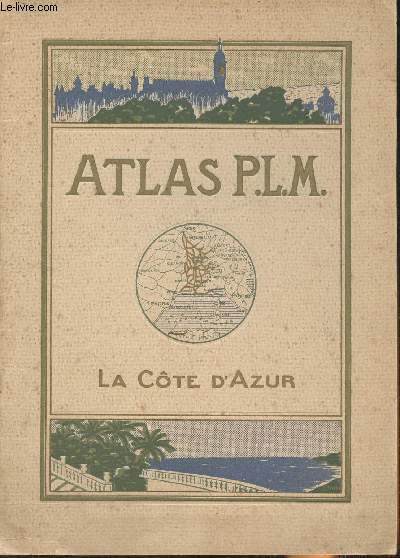La cte d'Azur- de Marseille  Vintimille