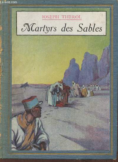 Martyrs des sables