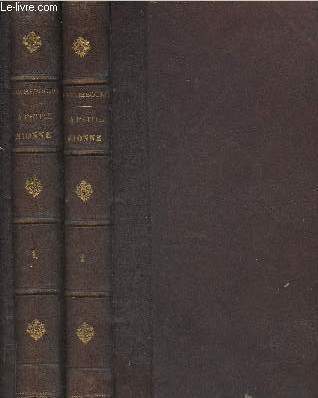 La petite Mionne Tomes I et II (2 volumes)