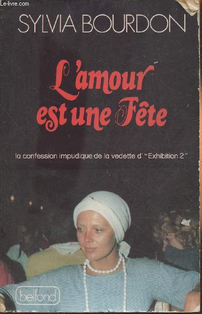 L'amour est une fte