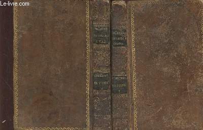 Thtre des auteurs du second ordre ou Recueil des tragdies et comdies restes au Thtre Franais- Comdies en prose Tomes I et II (2 volumes)