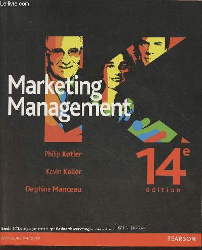 Marketing management- 14e dition