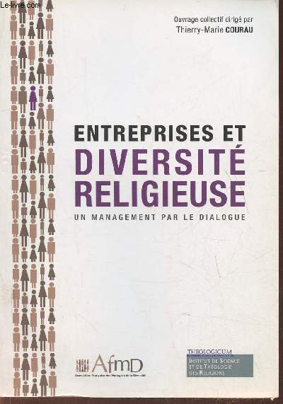 Entreprises et diversit religieuse- Un management par le dialogue