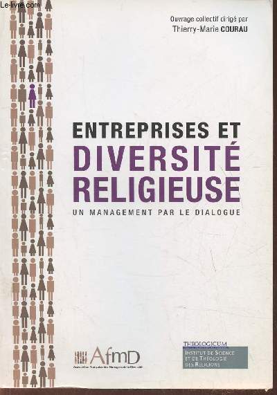 Entreprises et diversit religieuse- Un management par le dialogue