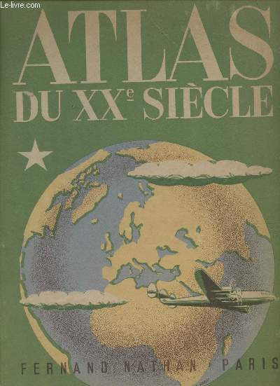 Atlas du XXe sicle