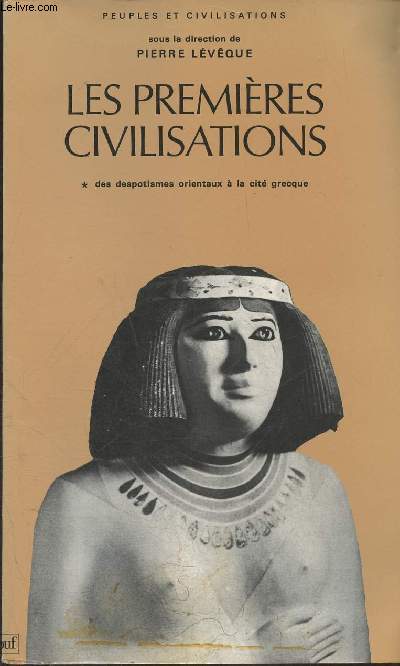 Les premires civilisations Chapitre III: Les Hittites jusqu' la fin de l'Empire