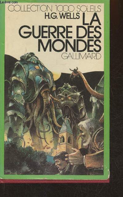 La guerre des mondes