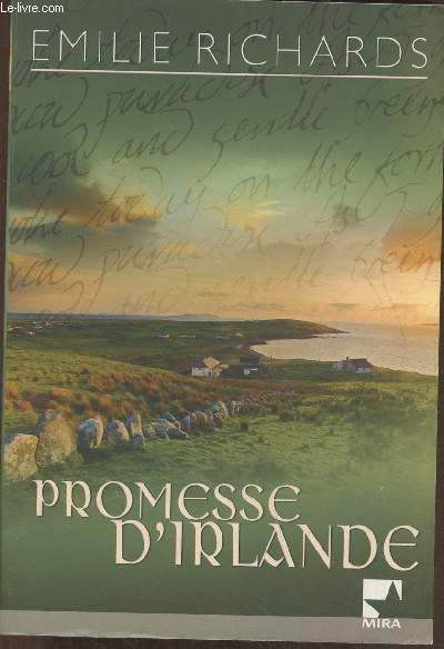 Promesse d'Irlande- roman