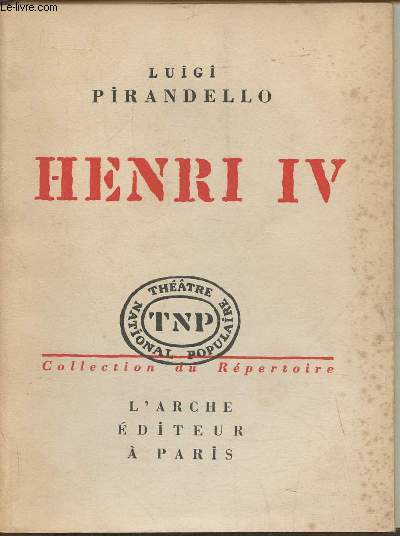 Henry IV