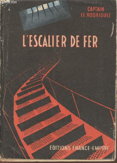 L'escalier de fer