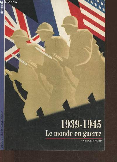 1939-1945, le monde en guerre