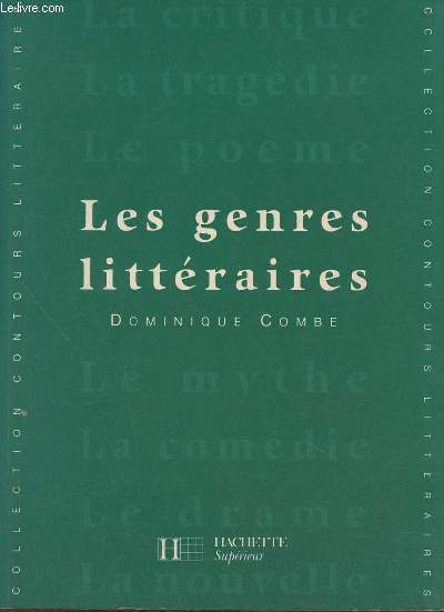 Les genres littraires