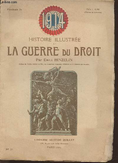 Histoire illustre de la Guerre du Droit n24