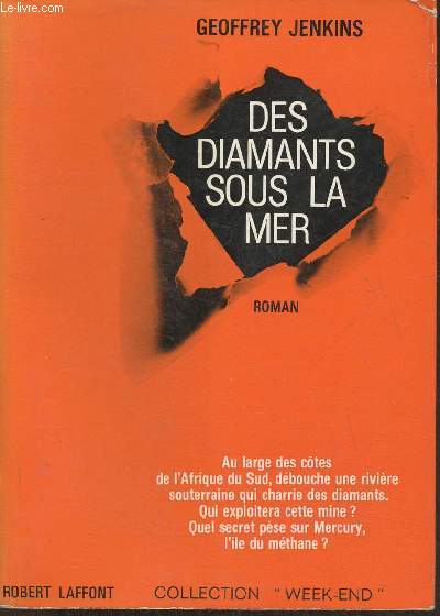 Des diamants sous la mer (the river of diamonds)
