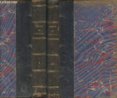 Thtre de Campagne Tomes I et II (2 volumes)
