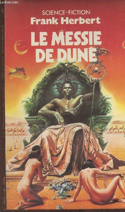 Le messie de Dune