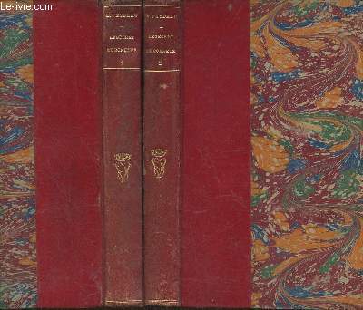 Le secret du bonheur, tude- Tomes I et II (2 volumes)