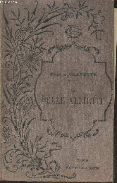 La belle alliette
