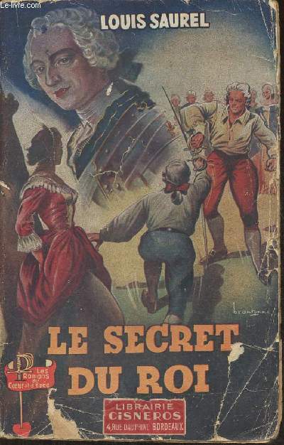 Le secret du Roi