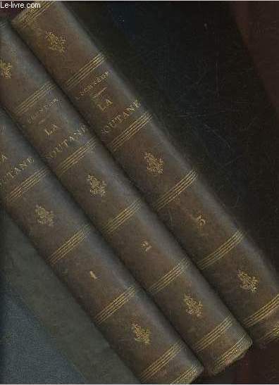 La soutane Tomes I, II et III (3 volumes)