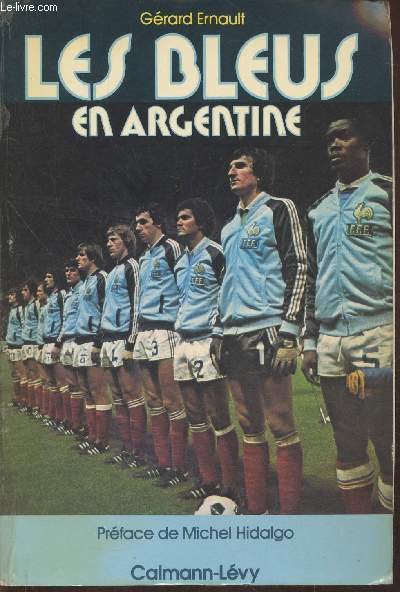 Les bleus en Argentine