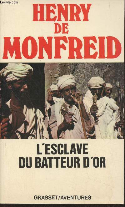 L'esclave du batteur d'or
