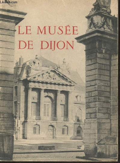 Le muse de Dijon- Peintures, sculptures